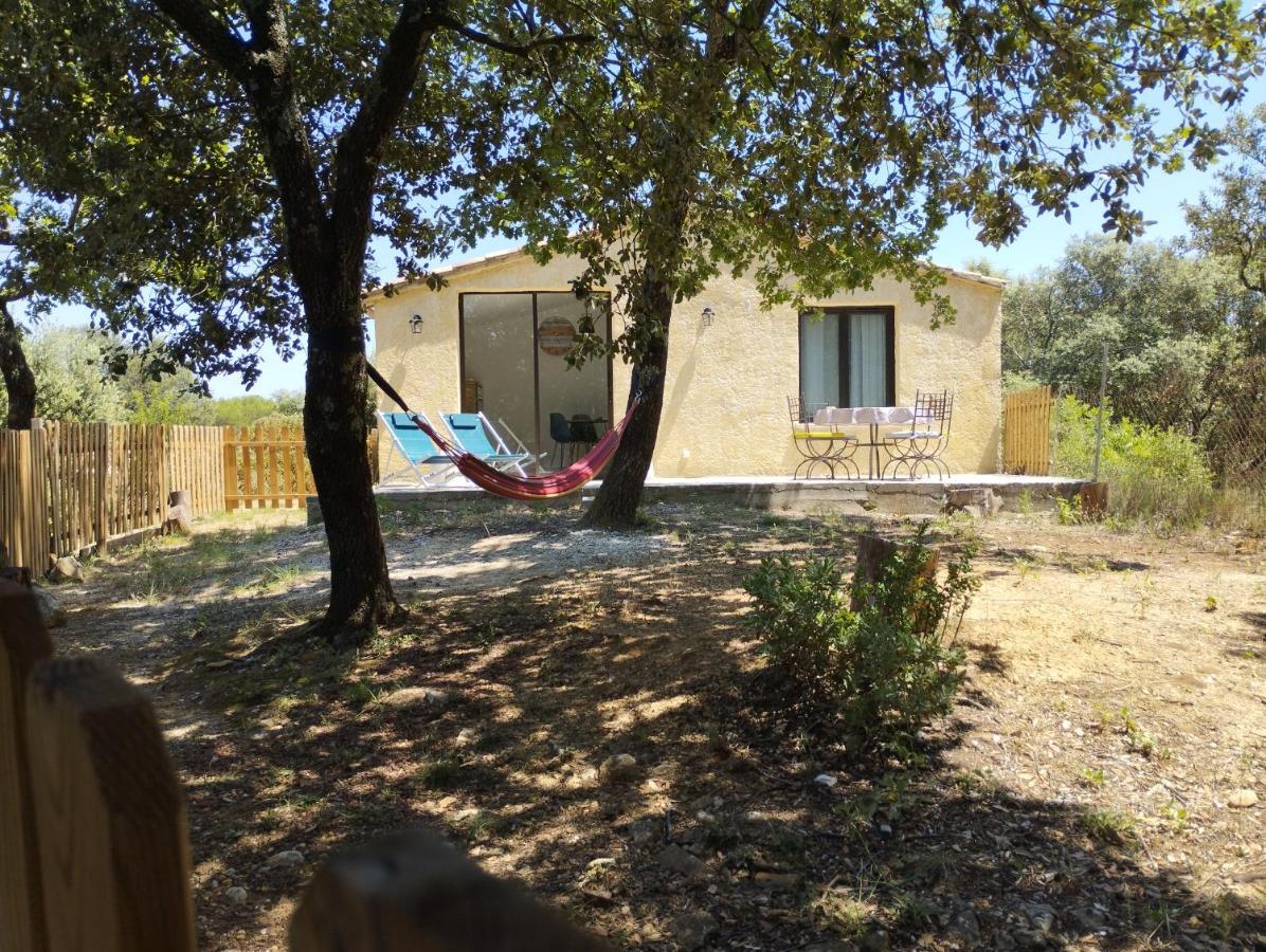 L'Atelier Des Reves Apartment La Roque-sur-Ceze Exterior photo